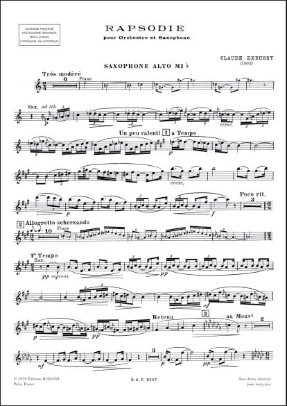 Rhapsodie